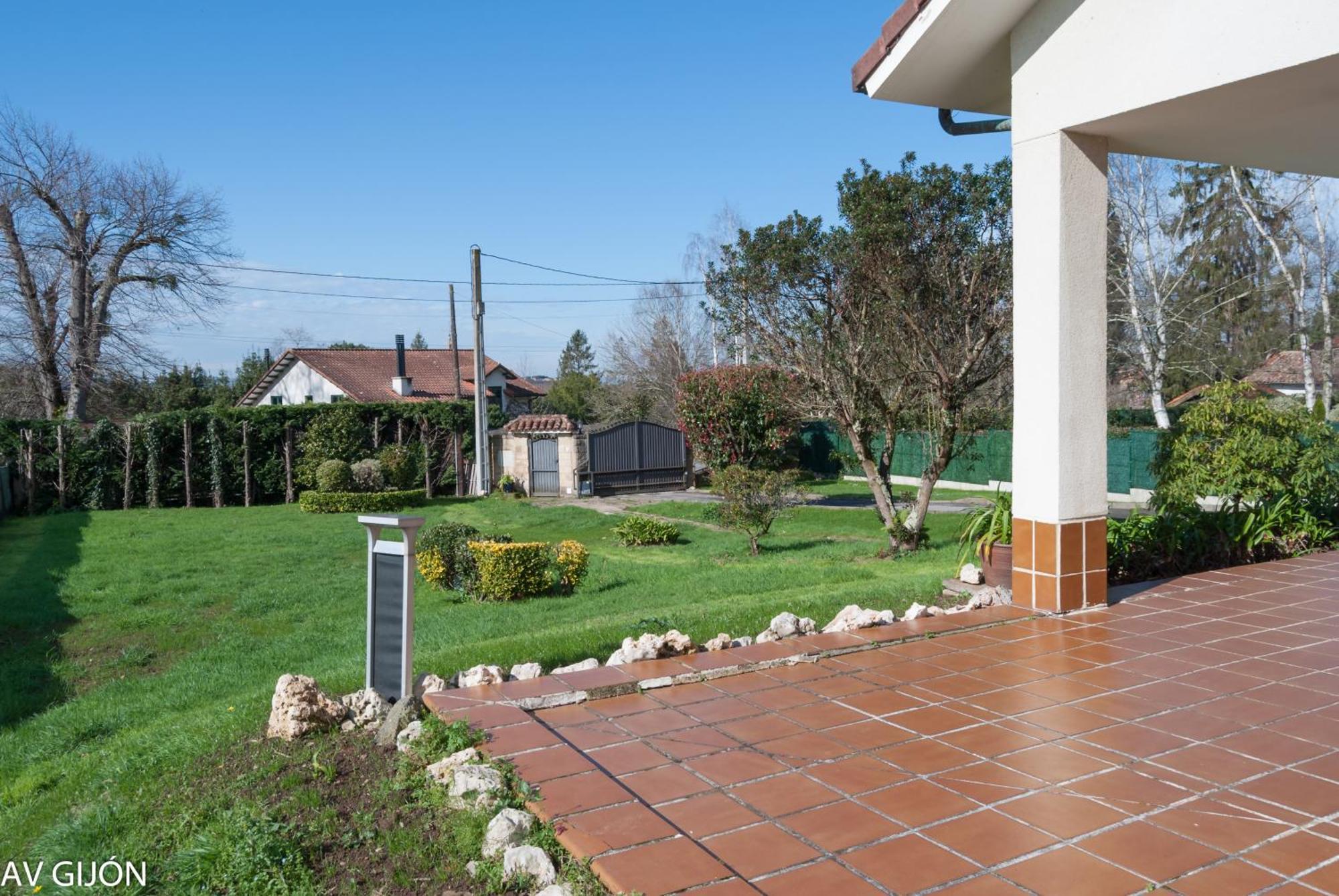 הוילה Av Gijon Estanco 252 מראה חיצוני תמונה
